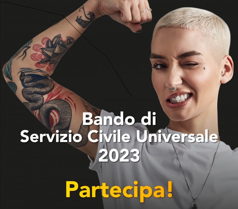 Partecipa Al Bando Per Il Servizio Civile Santa Rita