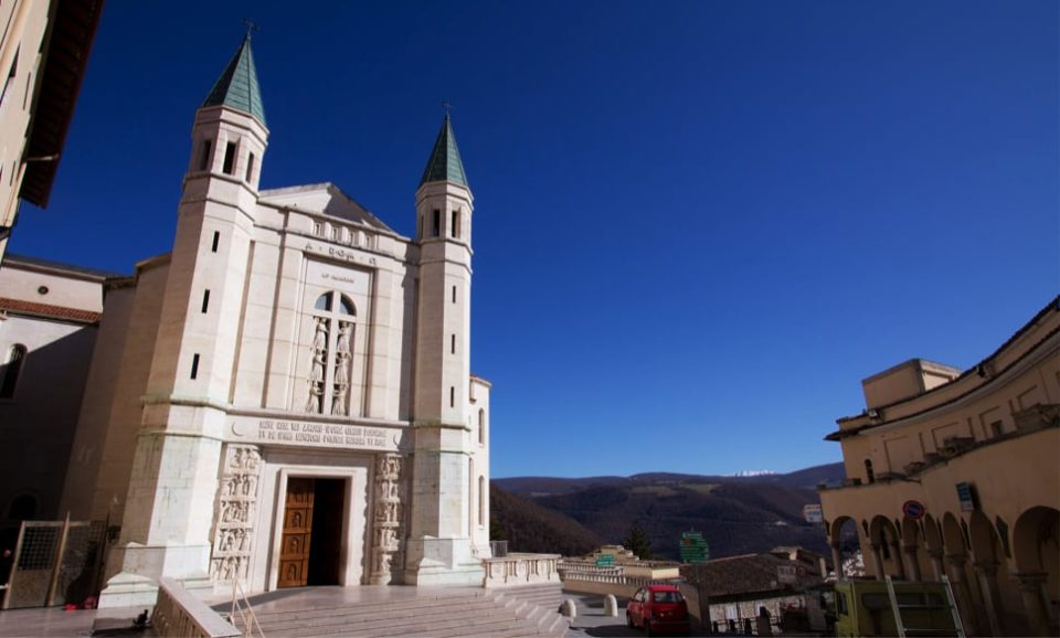 Quindici Giovedì di Santa Rita Santa Rita
