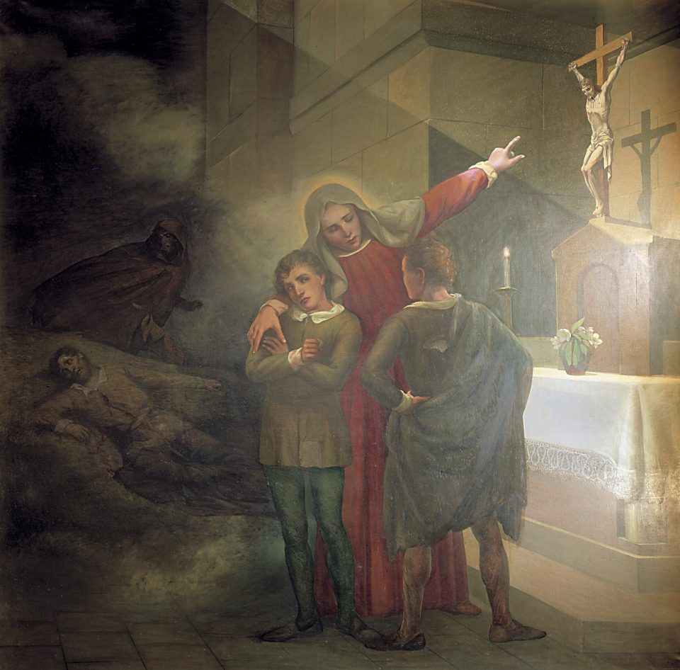 Come Sono Morti I Figli Di Santa Rita Da Cascia Vita di Santa Rita da Cascia | Storia e miracoli della Santa