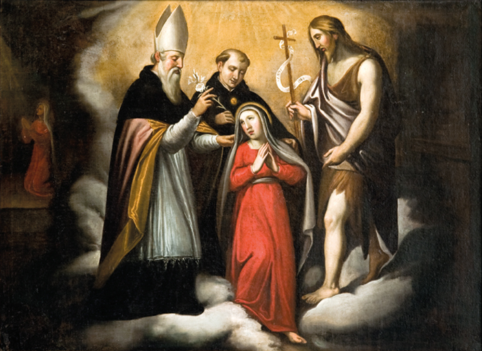 Vita Di S Rita Da Cascia Vita di Santa Rita da Cascia | Storia e miracoli della Santa