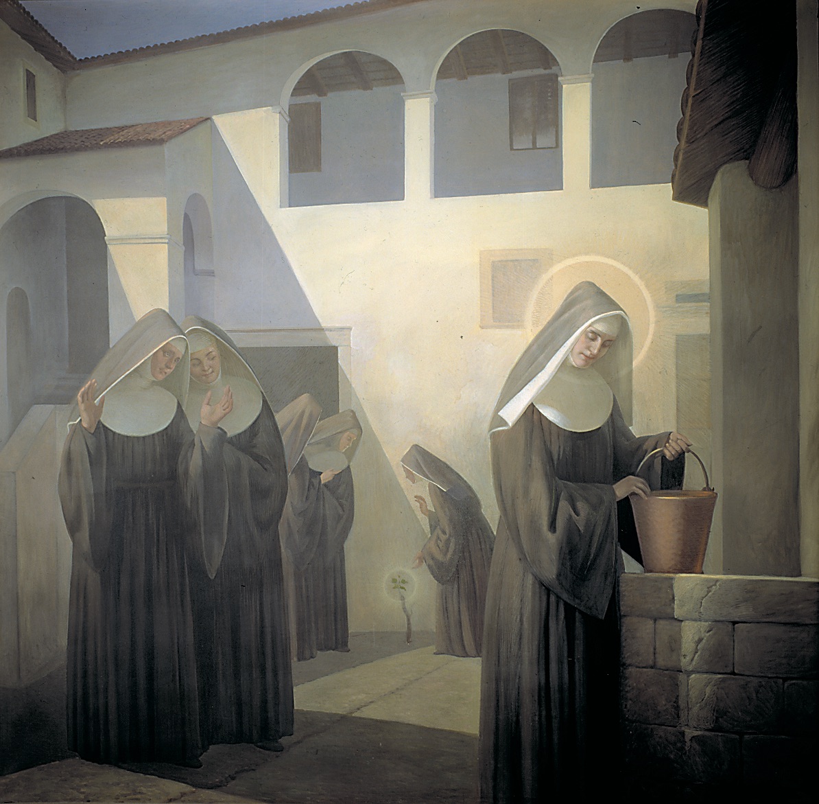 Vita di Santa Rita da Cascia Storia e miracoli della Santa Vita di Santa Rita da Cascia Storia e miracoli della Santa