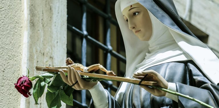 Santa Rita Rosa Santa Rita da Cascia: la Storia, la Vita, il Messaggio, i Viaggi