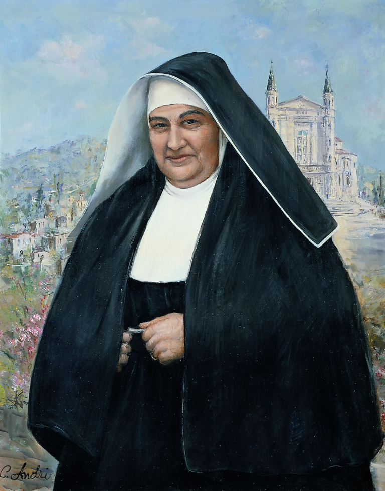 Celebriamo la Beata Maria Teresa Fasce - Santa Rita