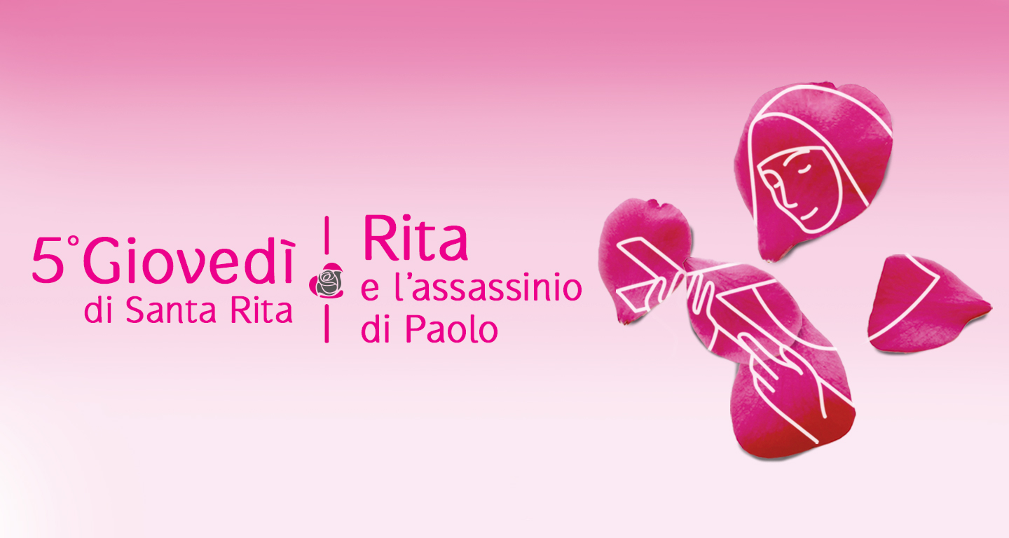 Rispondere all'odio col perdono vuol dire essere più forti Santa Rita