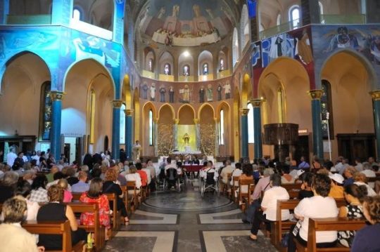 XIII giornata AISM a Cascia