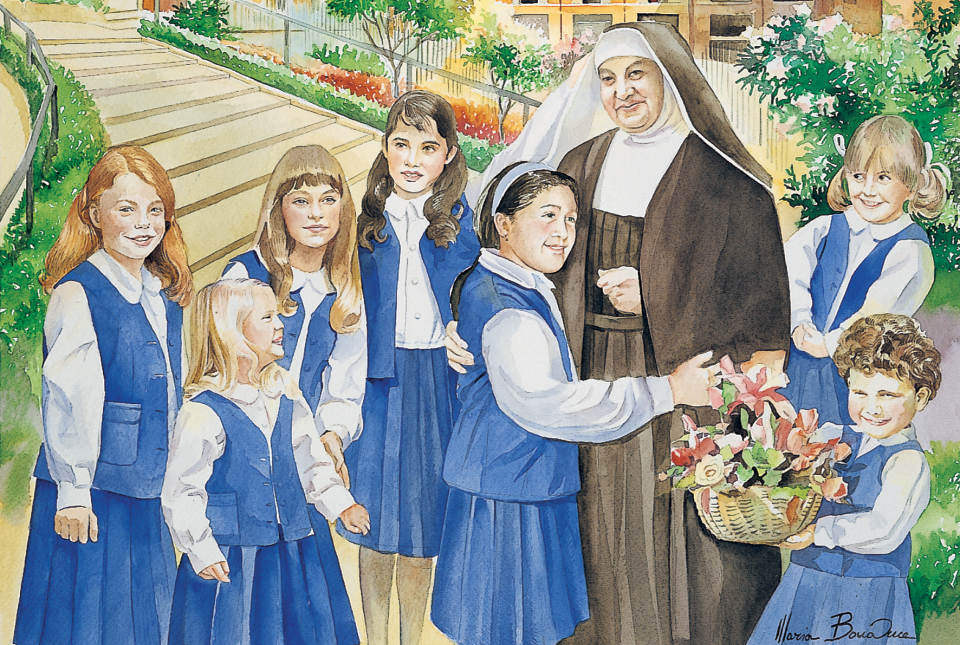 La madre di tutti - Santa Rita
