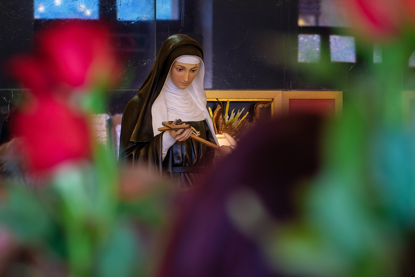 Quanti Anni Avevano I Figli Di Santa Rita Rita donna pasquale, compagna di cammino - Santa Rita