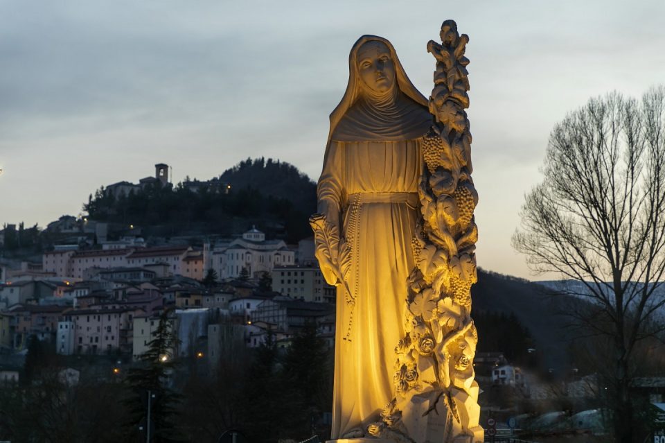 Nuovi orari per il tuo pellegrinaggio a Cascia Santa Rita Nuovi orari per il tuo pellegrinaggio a Cascia Santa Rita