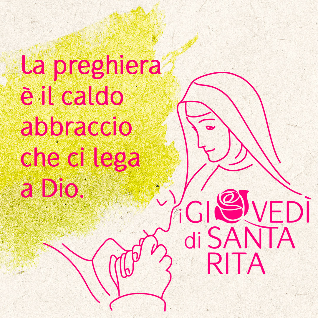 La preghiera è il caldo abbraccio che ci lega a Dio: iniziano i 15 ...